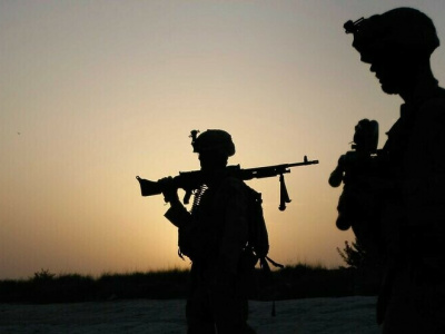 Российские военные зашли на занятую войсками США базу в Нигере