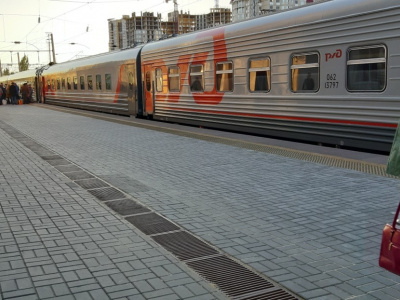 Житель Рязани опоздал на поезд и умер