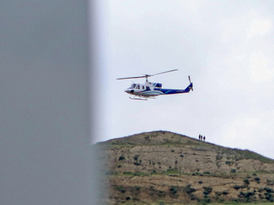 В Израиле прокомментировали крушение вертолета Раиси