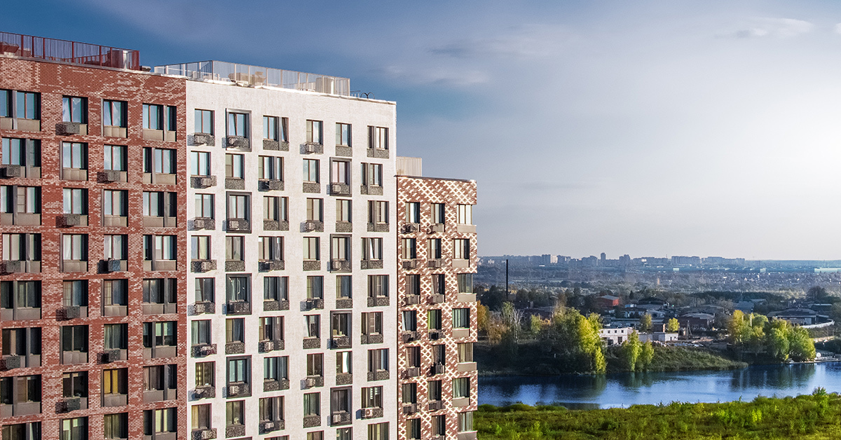 Квартиры с балконами и видом на реку в ЖК Эко Видное 2.0 от MR Group — СМИ2