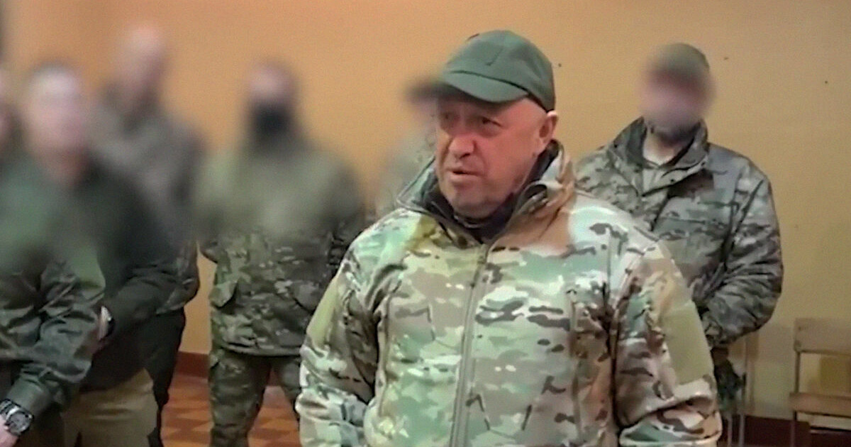 Берет чвк вагнера