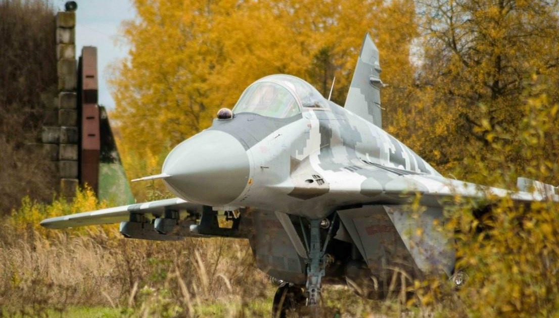 Откуда у ВСУ появилось так много МиГ-29 — СМИ2
