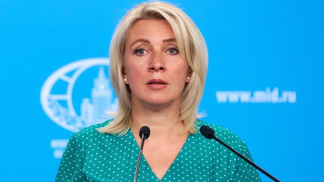 Захарова заявила, что Киеву и кураторам не нужны переговоры