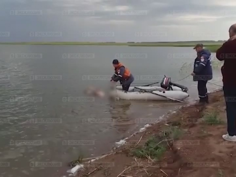 трагедии на озерах