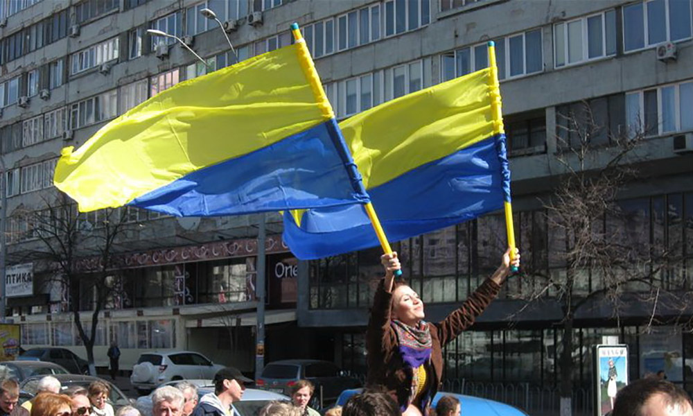 Фото на украине в украине