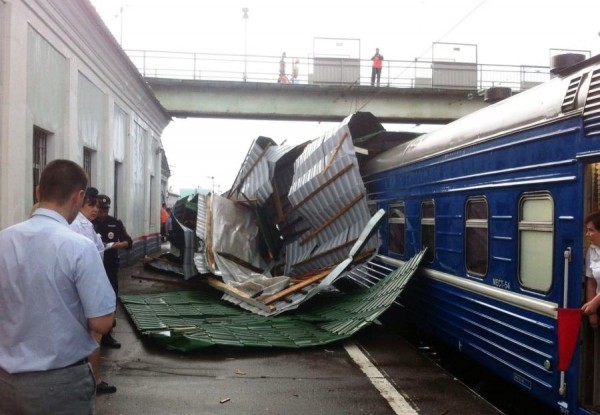Вязьма новости сегодня происшествия на жд вокзале
