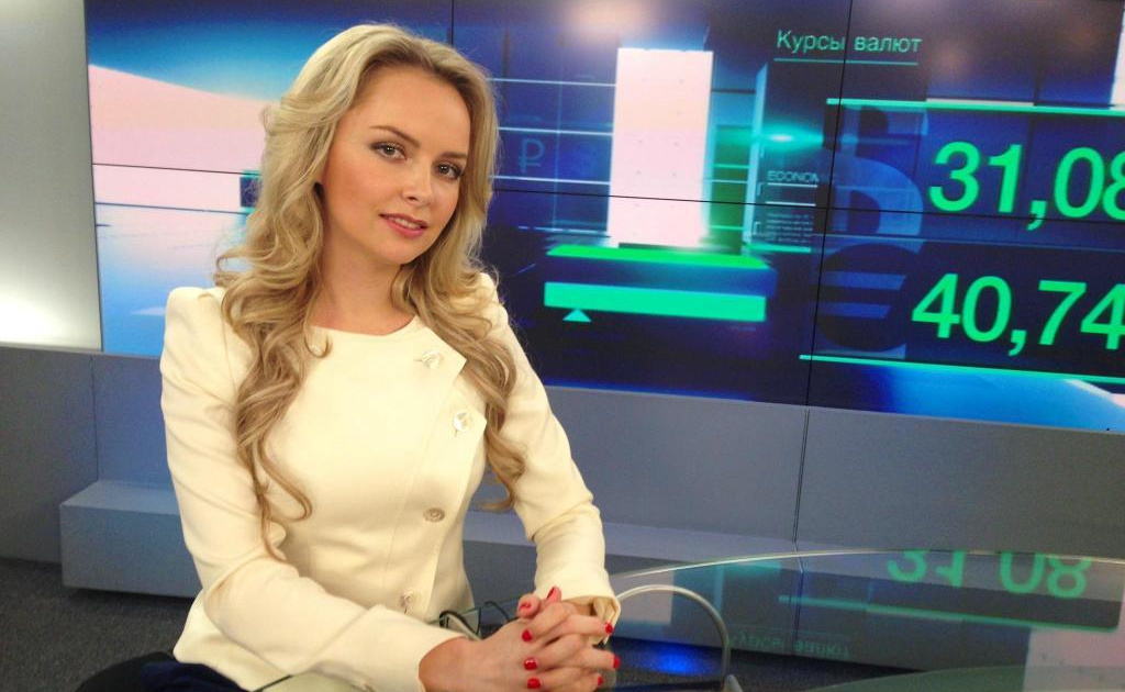 Ведущие новости москва 24 женщины фото и имена