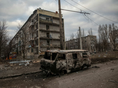 Украинские военные массово сдаются в Артемовске