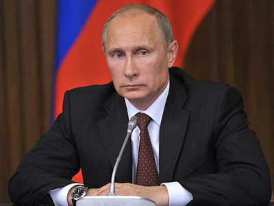 Путин назвал причину падения рождаемости в России