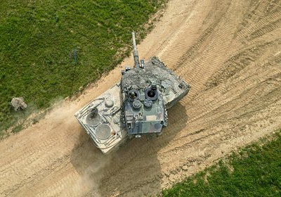 Трусливо сбежал: танкист РФ рассказал о первом бое с танком Leopard