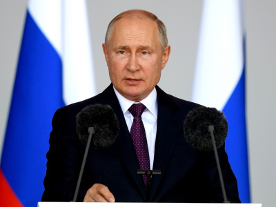 Собрали чёткие цитаты Путина о Холокосте – другие уже молчат