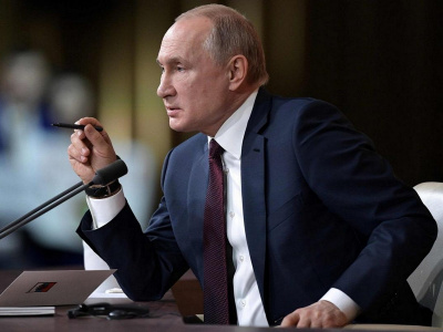 Президент рассказал, в чем всепобеждающая сила России