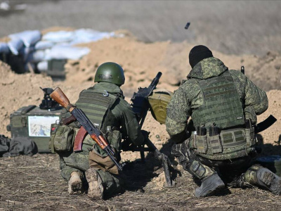 Полк спецназа и три бригады ВСУ попали в огневую ловушку ВС РФ