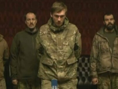 «Азовцы» на Босфоре: а они думали - их отправят на турецкие курорты... — партнерский материал