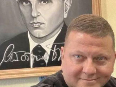 Когда ждать Залужного в Крыму? Версии неадекватного поведения генерала — партнерский материал