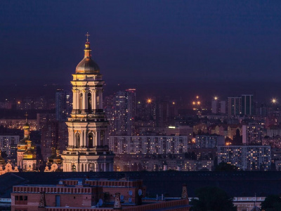 Жители Киева рассказали о тревожной ситуации в городе