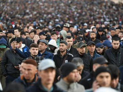 В Москве возбудили уголовное дело из-за мусульманской молельни