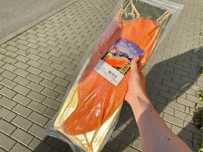Лови момент: цена лосося в магазинах РФ резко снизится