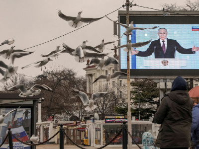 На Украине решили переименовать города в Крыму