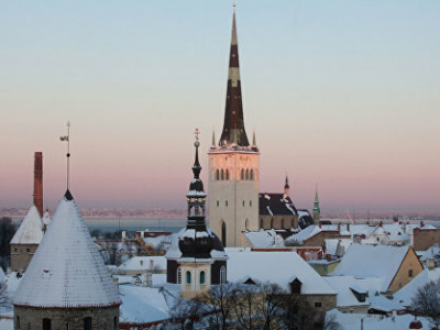 В Эстонии призвали жителей страны не посещать Россию