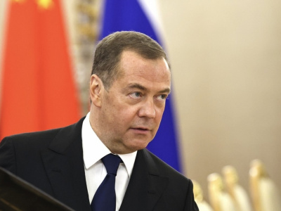 Медведев ответил офицерам бундесвера стихотворением Симонова «Убей ...