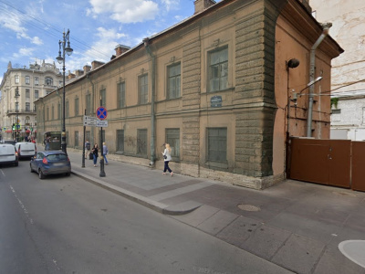 Бывший хлебозавод "Арнаут" в Петербурге превратят в бизнес-центр