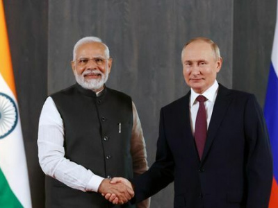 Обращение премьера Индии к Путину встревожило Запад