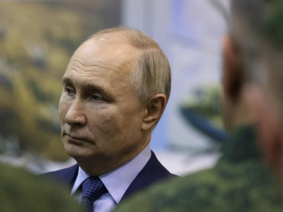 В Чехии забили тревогу из-за подарка Путину на Украине