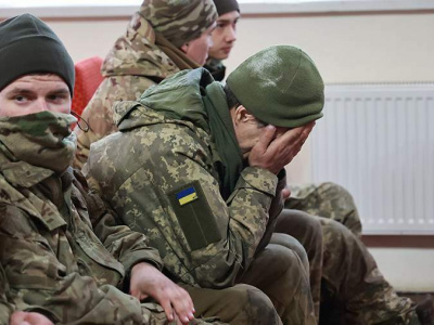 Эксперты выяснили, зачем Украине закон об ужесточении мобилизации