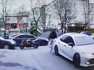 В Москве нашли еще одну машину подозреваемого в убийстве из-за парк...