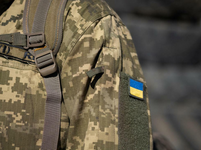 Украинский военный сдался в российский плен, помахав дрону