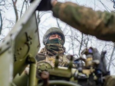 Cтарший сержант ВС РФ предотвратил прорыв диверсантов ВСУ