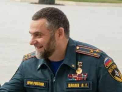 В деле о задержании главы МЧС Чечни появились новые подробности