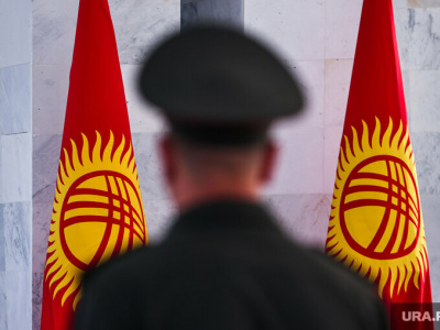 Власти Киргизии призвали своих граждан не ездить в Россию