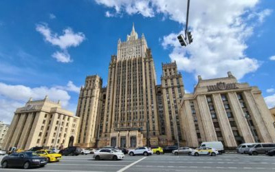 Москва заявила о сокрушительном ударе по Вашингтону и Лондону