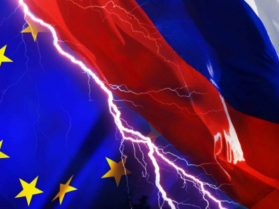 Глава МИД РФ назвал глупым желание Европы изолировать Россию