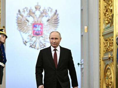 На Западе обеспокоились тоном инаугурационной речи Путина
