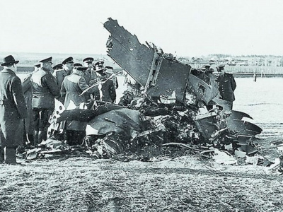 Взрыв на борту Ту-104: крупнейший теракт в истории Советского Союза