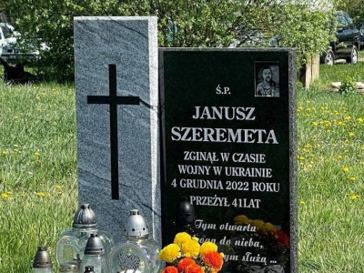 В Польше нашли могилу наемника, снимавшего убийство бойца ВС РФ