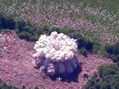 ВСУ потеряли Patriot из-за попыток сбить российские авиабомбы