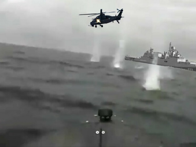В акваторию Севастополя проникли дроны ВСУ: ВМФ РФ отражает атаку