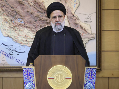 Tasnim: вертолет президента Ирана Раиси вышел на связь