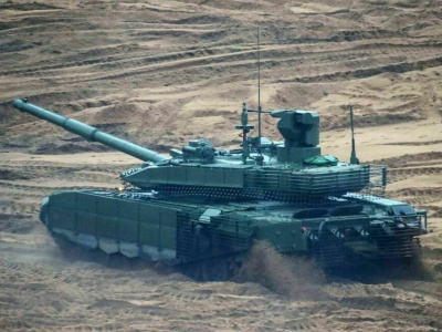 Очередной конфуз на поле боя: танки НАТО cнова опозорились