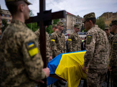 Россия выдала Украине 254 тела погибших военных ВСУ