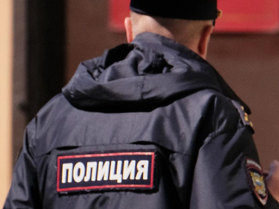 В московском вузе прошли массовые задержания