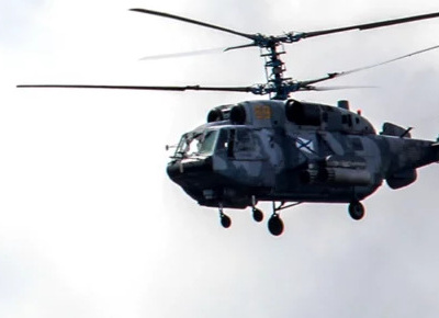 Стало известно о потере российского вертолета Ка-29 под Анапой