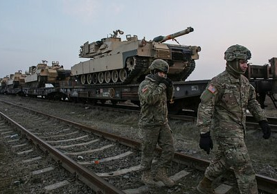 В США предрекли отправку американских войск на Украину