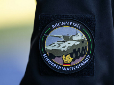 Rheinmetall получил рекордный заказ от армии