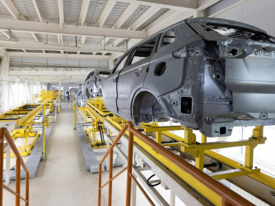 Обновление модельного ряда: старт производства Lada Aura в сентябре