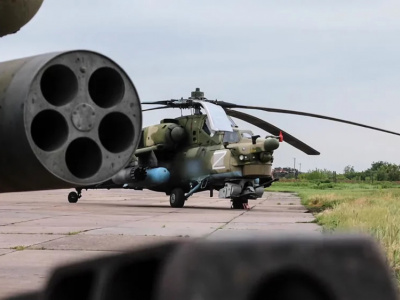 Разбившийся под Калугой Ми-28 был «охотником за беспилотниками»